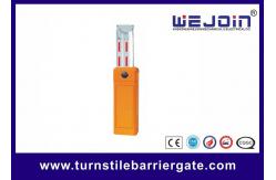 China Alloy Motor Automatic Parking Barrier AC220V For Business Centers supplier