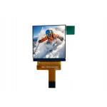 1.54 Inch Square TFT Display LCD Screen with ST7789V3 Driver For Home Appliance for sale