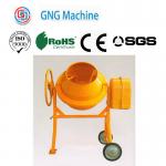 500W Electric Concrete Mixer Machine 140L Wheel Barrow Cement Mixer for sale