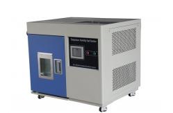 China 40℃ Cold Hot Mini Environmental Chamber For Auto Testing Calibration supplier