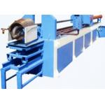 Induction Heating SCH80 15kw Elbow Hot Forming Machine for sale