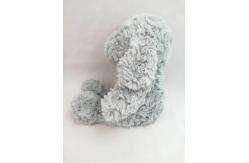 China 37cm Custom Cute Plush Toy Stuffed Animal Soft Plush Dog Toy supplier