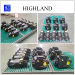 Truck Large Flow Range Mixer Hydraulic Pump Cast Iron for sale