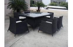 China  9pcs rattan sofa sets.  supplier