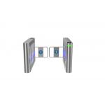 Swing Gate Brushed Motor Automatic Indoor Outdoor Entrance Control Person Limited Quipment for sale