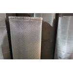 8 × 62 Mesh 304 Stainless Steel Woven Wire Cloth Twill Plain Dutch Weave for sale