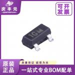 Integrated Circuits IC BZX84C5V1 SOT-23 voltage regulator diode Silk screen Z2 CJ/Changdian Original authentic for sale