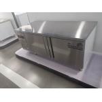 Kitchen Stainless Steel Freezers