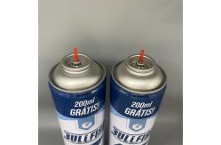 China One Inch Gas Refill Refueling Valve for Camping Lighters and Compatible supplier