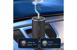 China USB Intelligent Aromatherapy Machine Water Less Pure Oil Aroma Diffuser With Star Top supplier