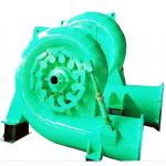 400V 800V 6.3kV 10kV Automatic Control Mode Francis Turbine Generator