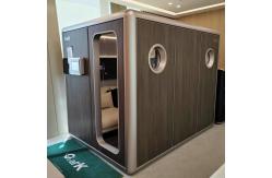 China ISO9001 Hyperbaric SPA 5 - 10 Min Decompression Pressure Chamber For Healing supplier