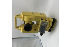 China 30X Brand Mato Met202 Modern Electronic Digital Theodolite supplier
