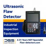 China Ndt Digital Ultrasonic Flaw Detector High Automation Performance factory