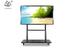 China CNAS 105 Meeting Room Interactive Display 2ms 3840x2160 4K Screen supplier