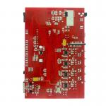 Components Soldering Surface Mount And Thru Hole Assembly Through Hole Pcb Assembly