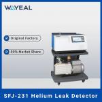 Wayeal SFJ-231 RS232/485 Communication Interface Helium Leak Detection Equipment for sale