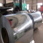 Electro Galvanised Steel Coil 2.5 Mm Thickness Q195 Q235 for sale