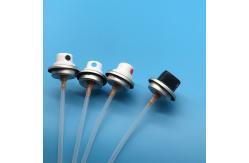 China Valve for Aerosol Paint - Adjustable Flow, High Precision for Industrial Use supplier