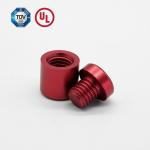 China Aluminum Sign Standoff Adjustable Standoff System For Acrylic Panel manufacturer