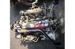 China Used 4JB1 TURBO Isuzu Engine Spare Parts TS 16949 supplier