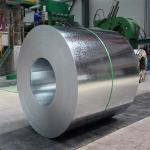 6.00mm Galvanized Steel Coils Hot Rolled Metal 30 - 275g / M2 Dx51d