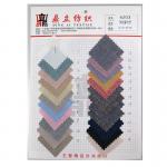 Imitation Linen Rayon Polyester Spandex Fabric 180gsm