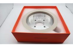 China 150mm Diamond Grinding Wheels , Pcd Grinding Disc For PCD PCBN Tools supplier