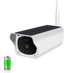1080P HD Solar Panel Security Camera Horizontal 92 Degree Waterproof