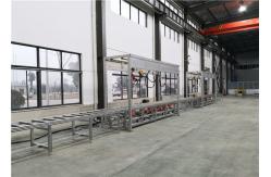 China Easy Operate Single Layer Manual Busbar Assembly System supplier