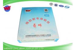 China High Strength 0.18mm Wire EDM Consumables Greatwall EDM Molybdenum Wire supplier