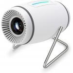 China WiFi And Bluetooth Smart Mini Projector 4K 1080P Portable Movie Projector HDMI USB manufacturer