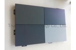 China PVDF Exterior Wall Cladding 20 Years Guarantee Aluminum Composite Panel supplier