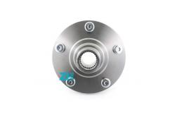 China Precision Crafted 43502-42010 Hub Bearing Super Finished Raceways Smooth Operation supplier