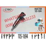 common rail injector 105-1694 140-8413 0R-8867 0R-8473 0R-8467 127-8220 for  engines for sale
