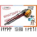 Diesel pump nozzle assembly common rail injector 153-5938 for diesel engine nozzle for sale