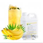 Fresh Beverage Flavors Banana Flavors For Making Fruity Beverage for sale