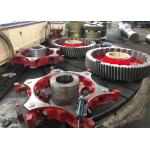 1380mm OD Transmission Gears Assembled Ratchet Wheel 16 Module 84 Teeth for sale