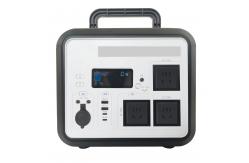 China 1200W Emergency Backup Solar Emergency Generators Power Station For Whole House supplier