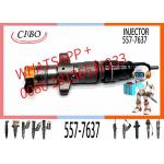 C9 Diesel Engine Fuel Injector 5577634 557-7637 For  Excavator for sale