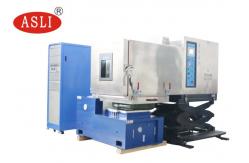 China AC380V RS232 Communication Multi Axis Vibration Test Machine supplier