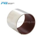 Lead Free PTFE Lined Bearings Self Lubricating for sale