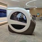 1.3 - 1.5 Ata Monoplace Hyperbaric Oxygen Chamber Hardshell Hyperbaric ISO9001 for sale