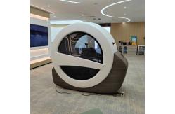 China 1.3 - 1.5 Ata Monoplace Hyperbaric Oxygen Chamber Hardshell Hyperbaric ISO9001 supplier