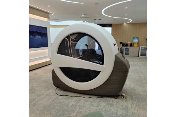 Silent 1200MM Reverse Aging Hyperbaric Chamber Oxygen Room Therapy 45db Noise Reduction
