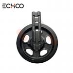 Idler Wheel For Yanmar VIO 30-3 Mini Excavator Undercarriage Frame for sale