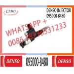 Common Rail Injector 0950008480 For NO4C Injector Assembly 095000-8480