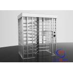 Stadium / Gym / Government Automatic Systems Turnstiles CE High Speed Barrier Gate for sale