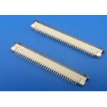 1.0mm Pitch FPC Cable Connector SMT / Socket Molex Replacement FPC Connector for sale