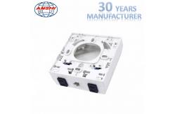 China 3 Ports RJ45 SC FTTH Termination Box supplier